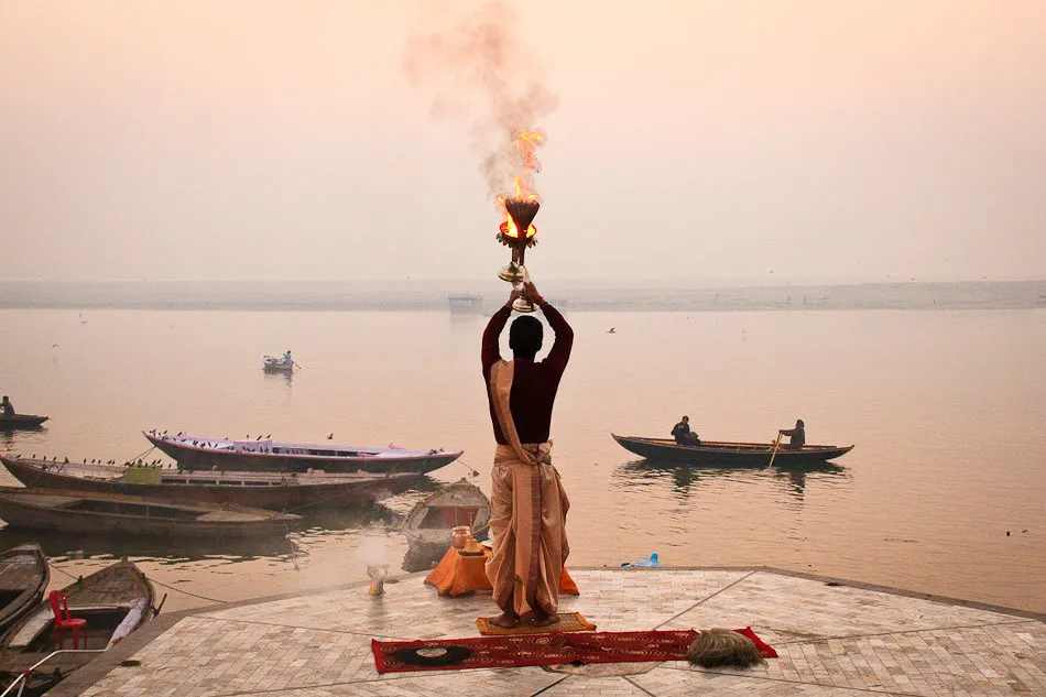 Heritage tour of India