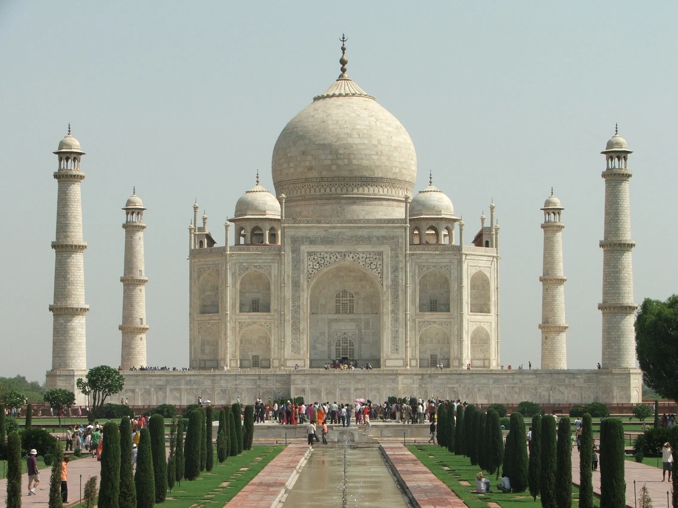 Taj Mahal, Agra