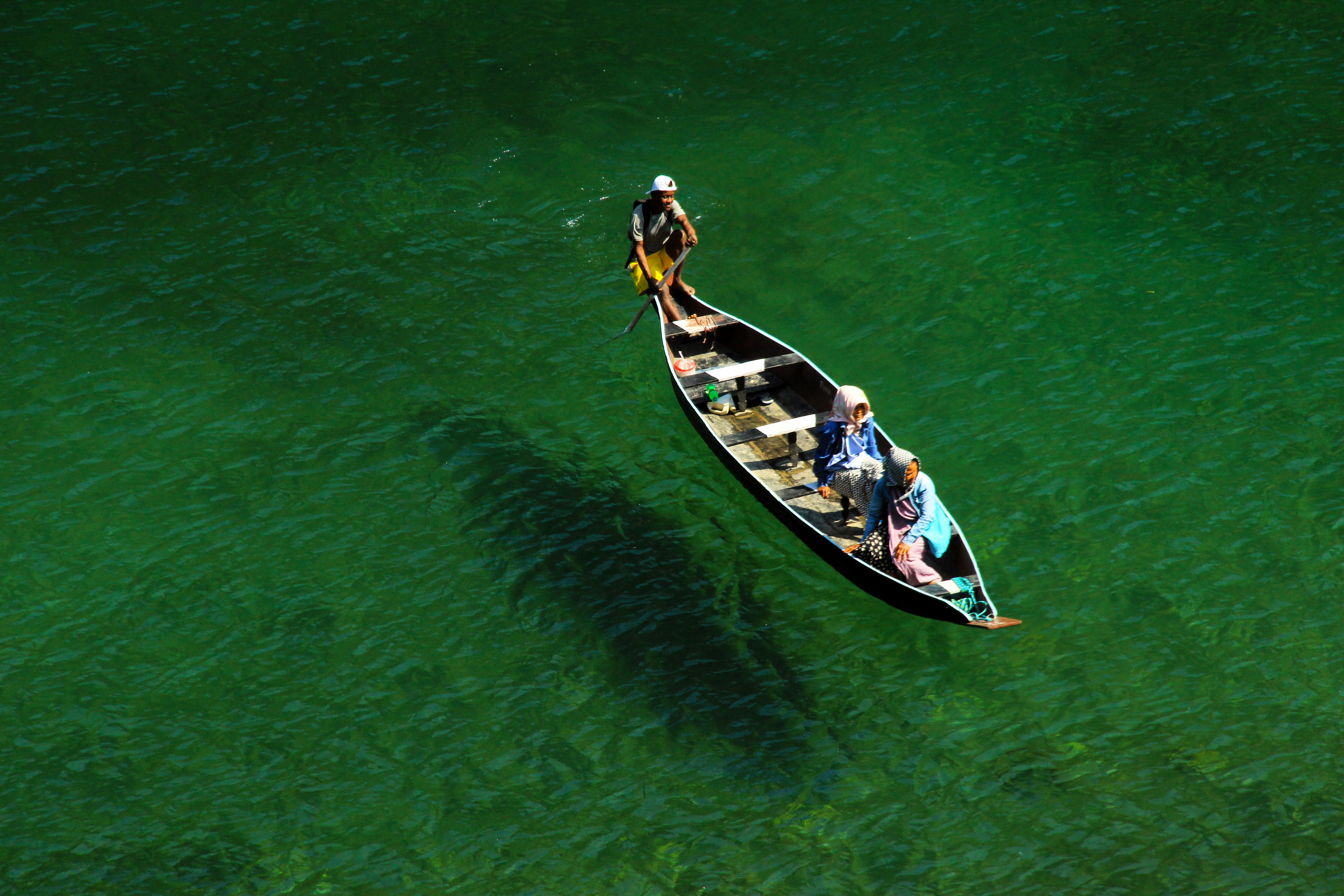 Kerala Backwaters Retreat